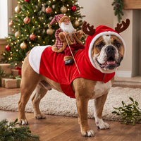 Golden Santa