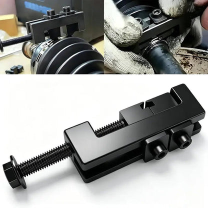 🔧Single Ear CV Boot Clamp Crimper Tool For Car Axle Repair