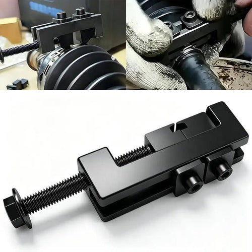 🔧Single Ear CV Boot Clamp Crimper Tool For Car Axle Repair