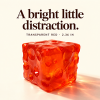 Transparent Red