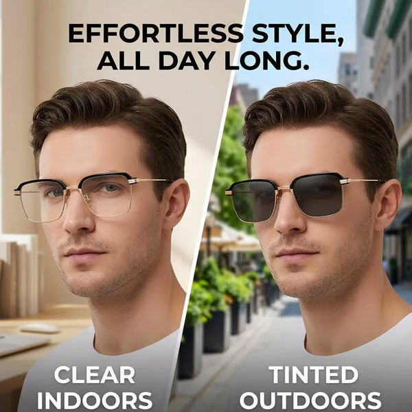 👓Automatic Adjustment High-Definition Reading Glasses✨
