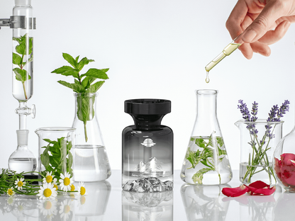 Fine Fragrance. Refresh Your Drive.