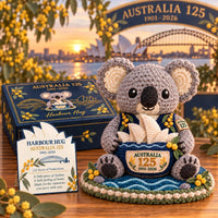 🐨 Harbour Hug Koala