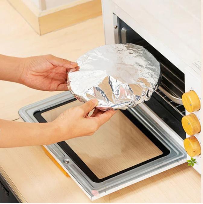 Aluminum Foil Insulating Food Covers