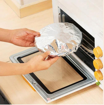 Aluminum Foil Insulating Food Covers