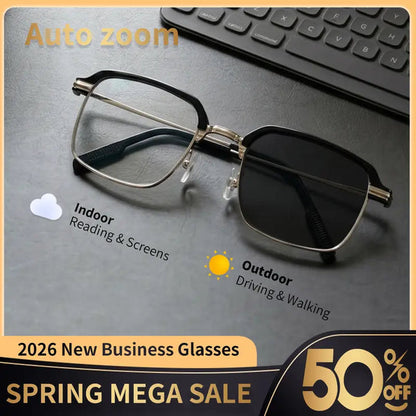👓Automatic Adjustment High-Definition Reading Glasses✨