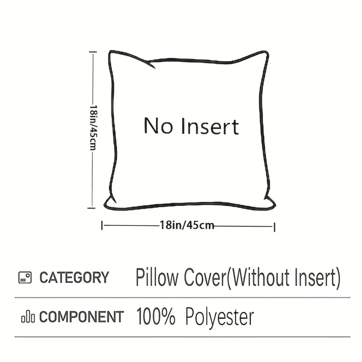 Limited-Time Fall Offer – Cozy 3D Bow Pumpkin Pillow Cover