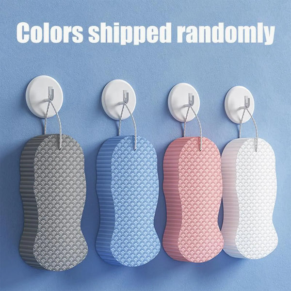 3D Super Soft Exfoliating Bath Sponge