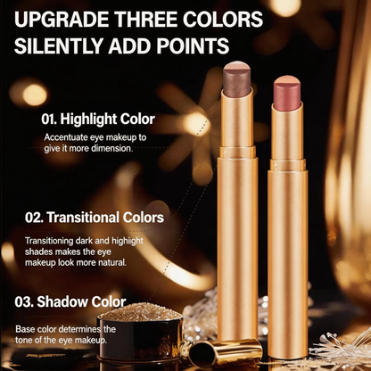 ✨Luxury 3-Tone Eyeshadow Stick✨
