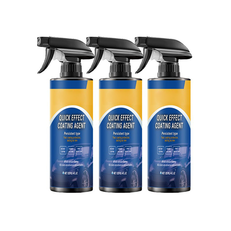 🔥2026 Hot Sale🔥Advanced Car Quick-acting Coating Agent Spray✨(Bonus towel included with every purchase!)