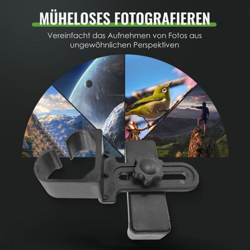 🏆Offer: 50% off Mini Pocket Binoculars with Smartphone Clip