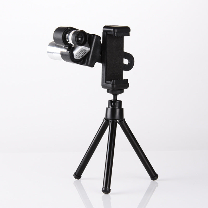 🏆Offer: 50% off Mini Pocket Binoculars with Smartphone Clip