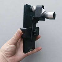 Telescope + clamp