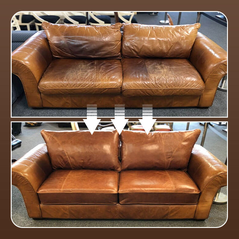 🥳2026 HOT SALE🥳🛋️✨ 50% OFF! Leather Repair Paste – Fills scratches & scuffs, restores texture. Available in multiple colours. Save your favourite sofa! 💺🛡️