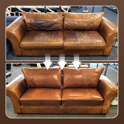 🥳2026 HOT SALE🥳🛋️✨ 50% OFF! Leather Repair Paste – Fills scratches & scuffs, restores texture. Available in multiple colours. Save your favourite sofa! 💺🛡️