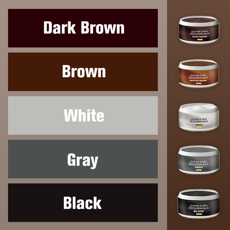 🥳2026 HOT SALE🥳🛋️✨ 50% OFF! Leather Repair Paste – Fills scratches & scuffs, restores texture. Available in multiple colours. Save your favourite sofa! 💺🛡️
