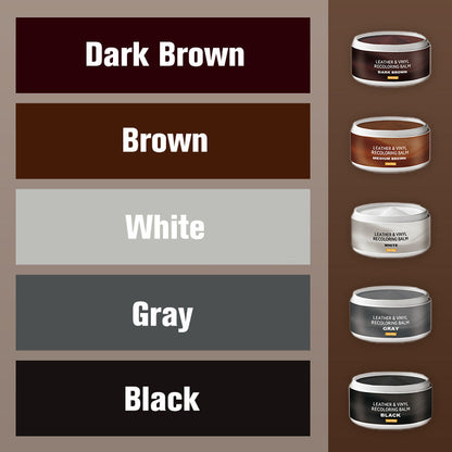 🥳2026 HOT SALE🥳🛋️✨ 50% OFF! Leather Repair Paste – Fills scratches & scuffs, restores texture. Available in multiple colours. Save your favourite sofa! 💺🛡️