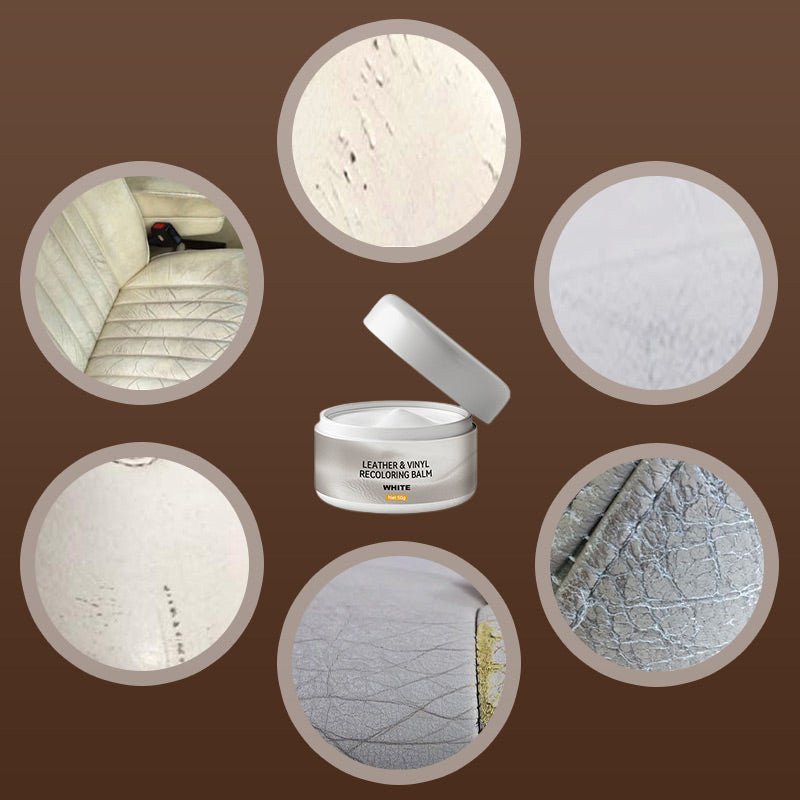 🥳2026 HOT SALE🥳🛋️✨ 50% OFF! Leather Repair Paste – Fills scratches & scuffs, restores texture. Available in multiple colours. Save your favourite sofa! 💺🛡️