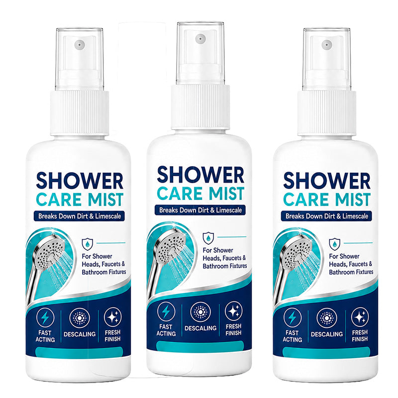 🚿✨Fast-Acting Shower Limescale Remover Spray