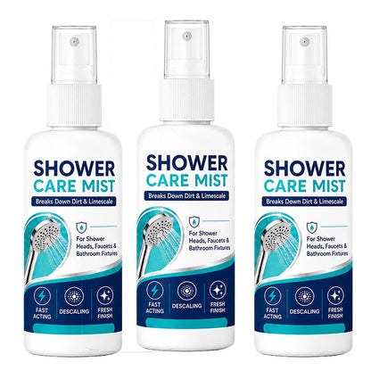 🚿✨Fast-Acting Shower Limescale Remover Spray