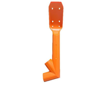 🔥 UPGRADED VERSION 🔧 LIMITED‑TIME 50% OFF! ✨ No-Climb Gutter Cleaning Tool