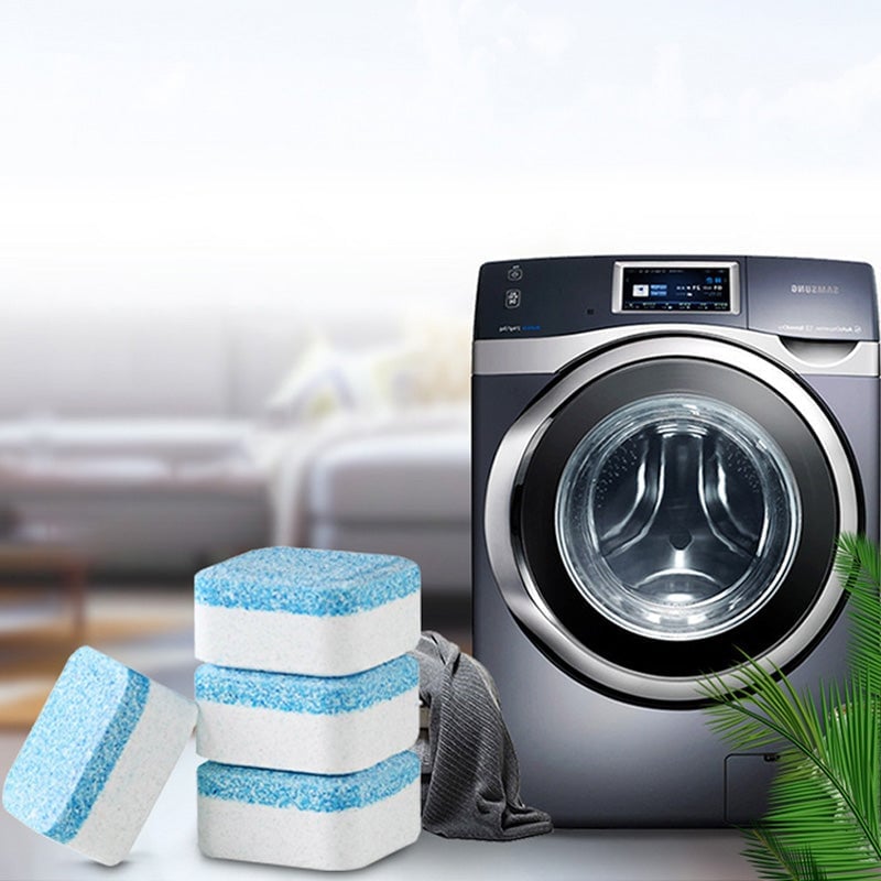 Upsell-Washing Machine Cleaner（12 pieces）