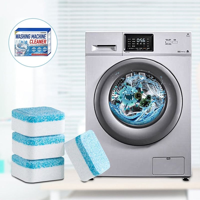 Upsell-Washing Machine Cleaner（12 pieces）