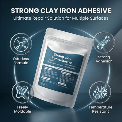 High-Strength Multi-Purpose Repair Clay