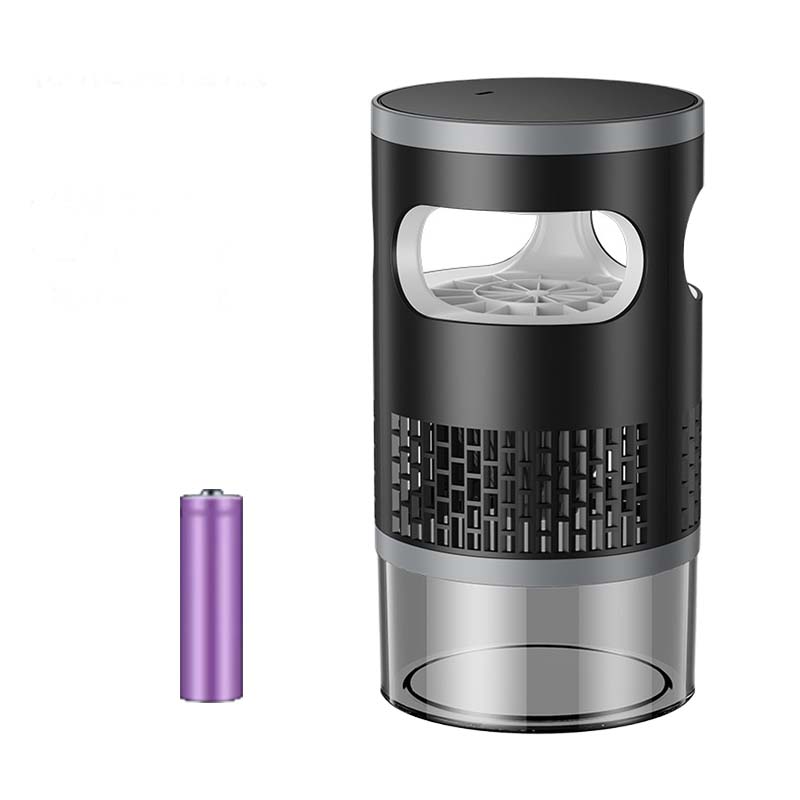Ultra-Quiet Bionic UV Suction Mosquito Trap