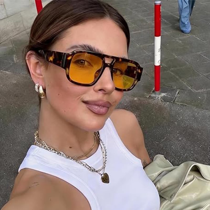 Sun-Protection Sunglasses