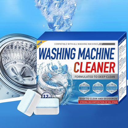 Upsell-Washing Machine Cleaner（12 pieces）