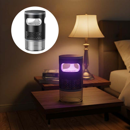 Ultra-Quiet Bionic UV Suction Mosquito Trap